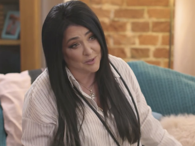 Милявская о любовнице Цекало