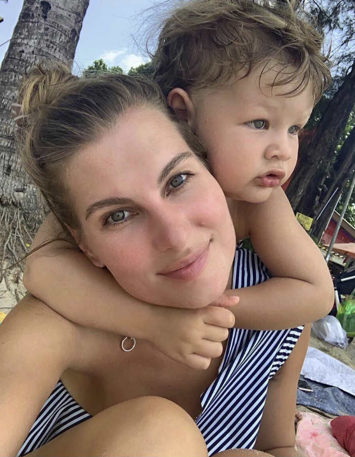 Башаров развелся с женой