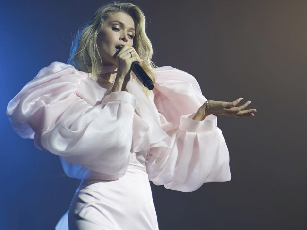 Вера Брежнева отменила концерт