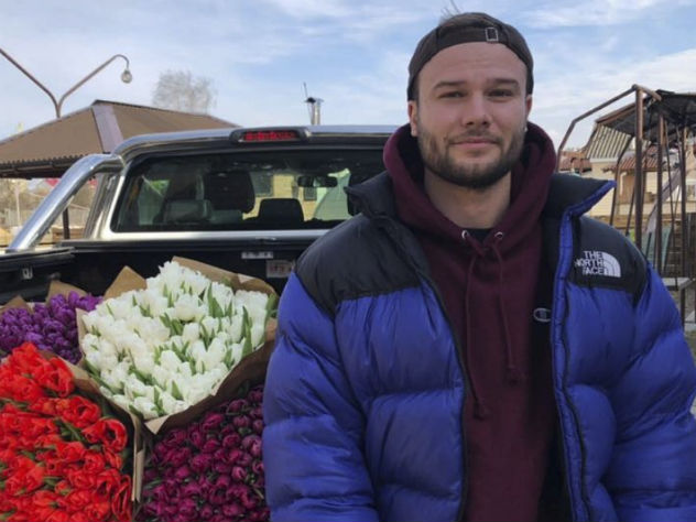 Концерт Макса Коржа приняли за землятресение