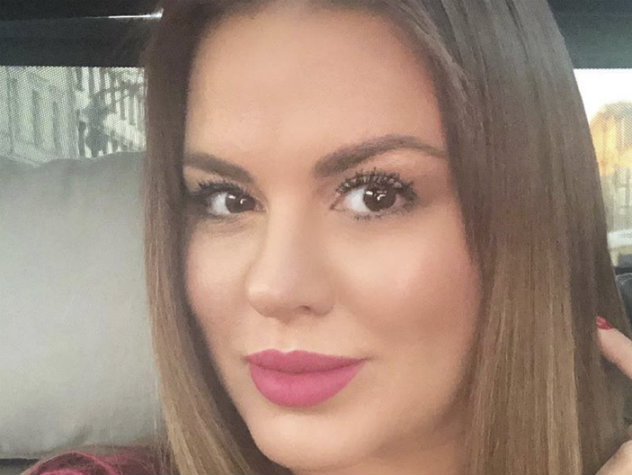 Семенович в новом имидже