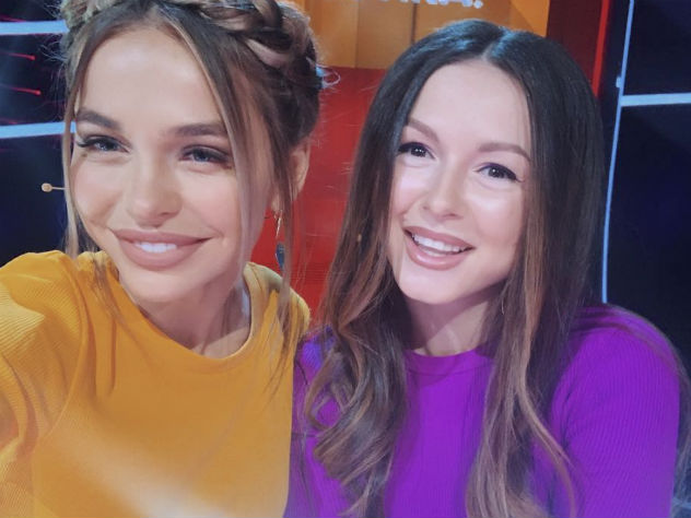 Певицу Нюшу раскритиковали