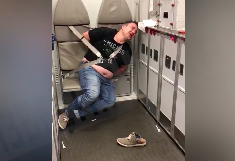 Пьяный дебош, пьяные