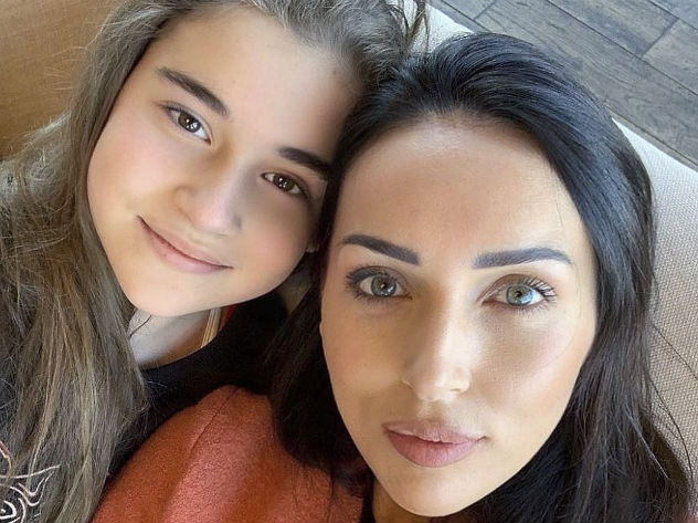 выступление дочери Алсу в финале шоу "Голос. Дети", Алсу отреагировала