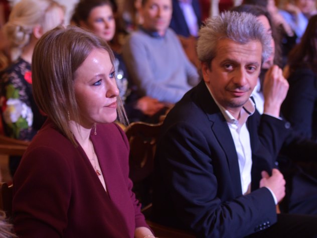 Собчак и Богомолов