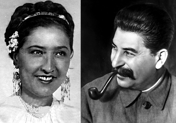 К маме Стахана, Шаходат Рахимовой, был неравнодушен сам Сталин