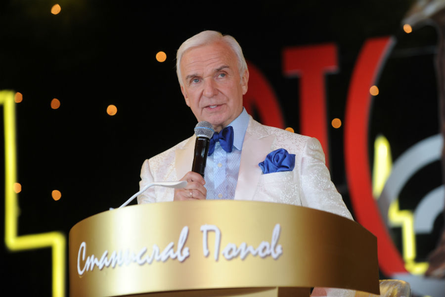 Станислав Попов