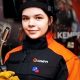 19-летняя Диана Багаутдинова из Москвы стала лучшей среди сварщиков на Всероссийском конкурсе рабочих специальностей