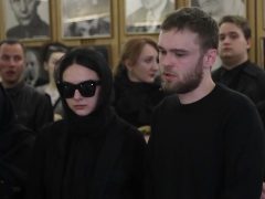 СЫН И ДОЧЬ ИРИНЫ ЦЫВИНОЙ