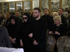 СЫН И ДОЧЬ ИРИНЫ ЦЫВИНОЙ