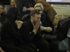 СЫН ИРИНЫ ЦЫВИНОЙ ЕВГЕНИЙ