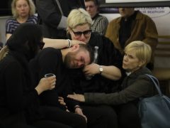 СЫН ИРИНЫ ЦЫВИНОЙ ЕВГЕНИЙ