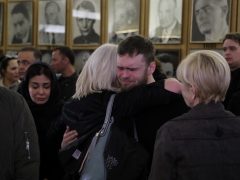 СЫН ИРИНЫ ЦЫВИНОЙ ЕВГЕНИЙ