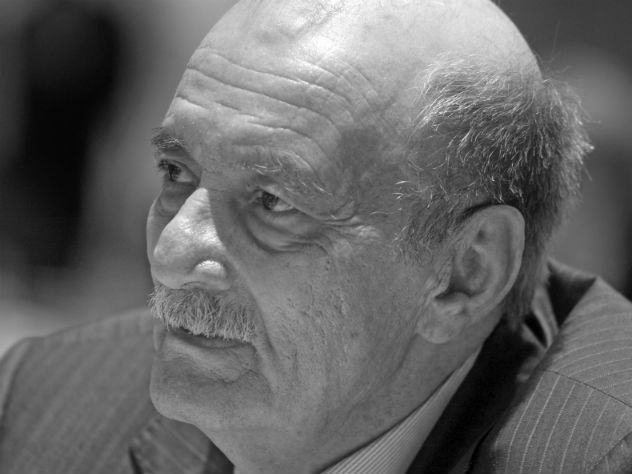 похороны Данелии