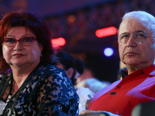 Петросян и Степаненко развелись