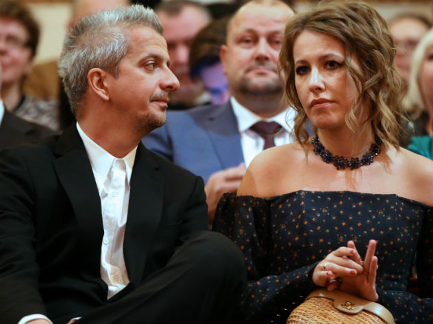 Собчак, интервью с Богомоловым