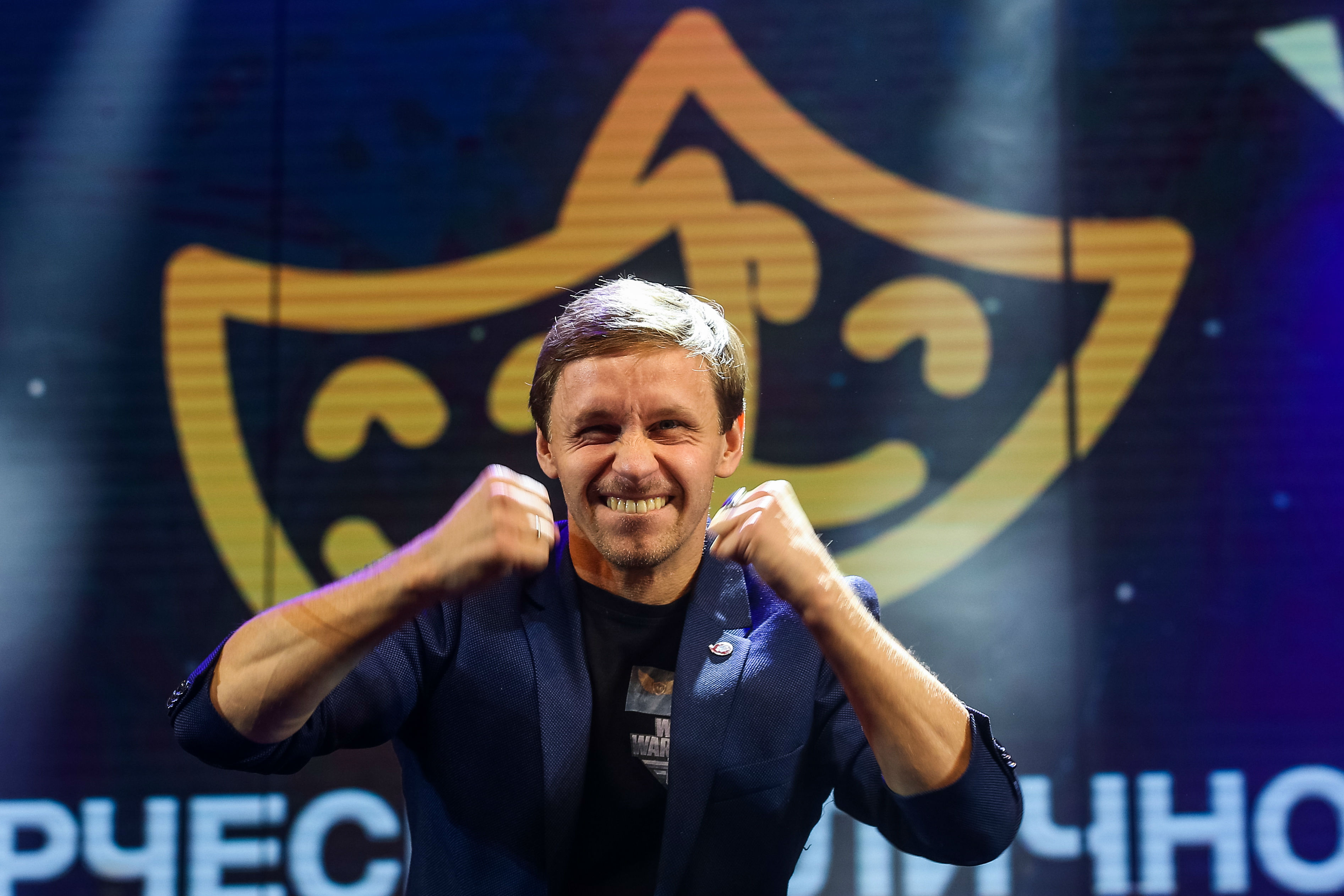 Александр Стекольников