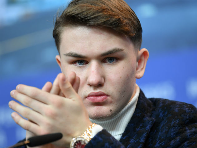 Артем Ткачук, нападение в Неаполе