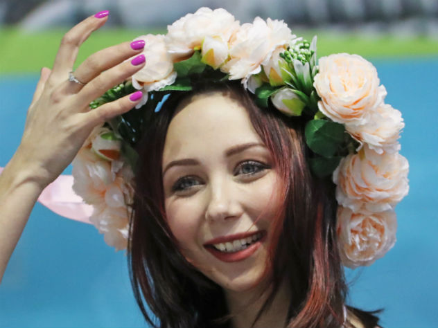 Елизавета Туктамышева, видео выступлений