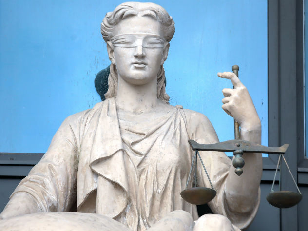 москвич пожаловался на судью