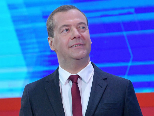 Дмитрий Медведев об учебе в школе