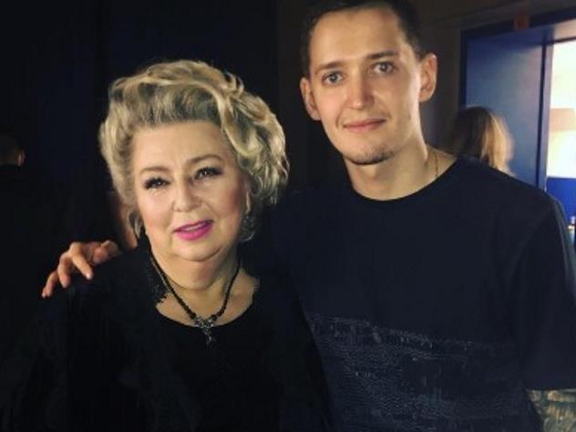 Татьяна Тарасова и Максим Ковтун