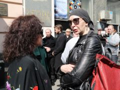 ТАТЬЯНА ВАСИЛЬЕВА С СЫНОМ И ДОЧЕРЬЮ