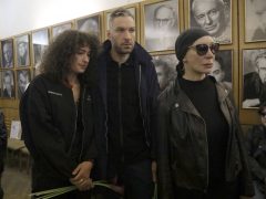 ТАТЬЯНА ВАСИЛЬЕВА С СЫНОМ И ДОЧЕРЬЮ