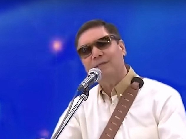 Гурбангулы Бердымухамедов