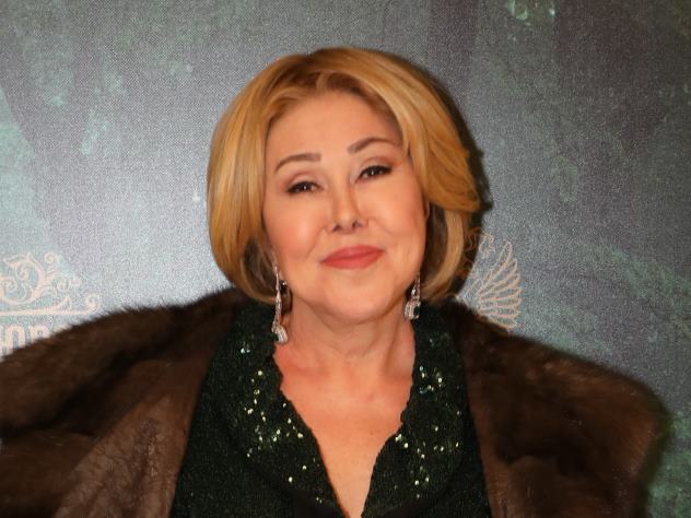 Любовь Успенская