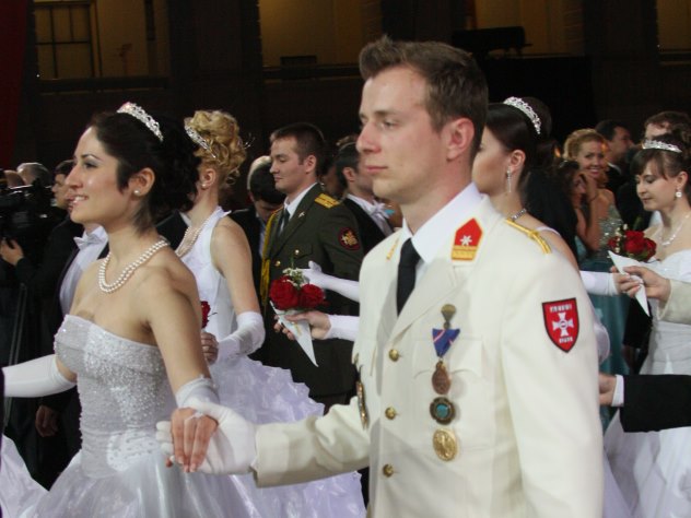 Венский бал в Москве