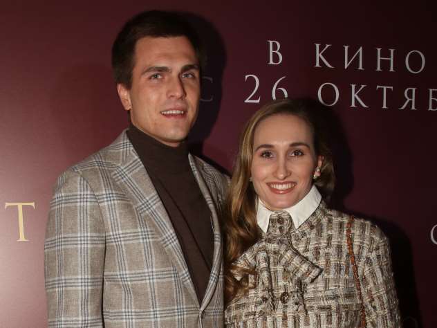 Анастасия Винокур и Григорий Матеевич