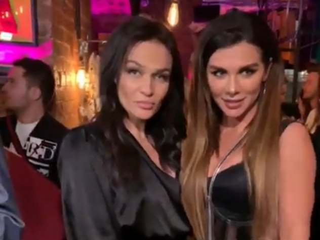 Водонаева и Седокова