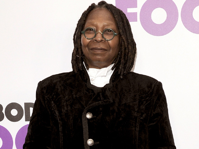 Вупи Голдберг