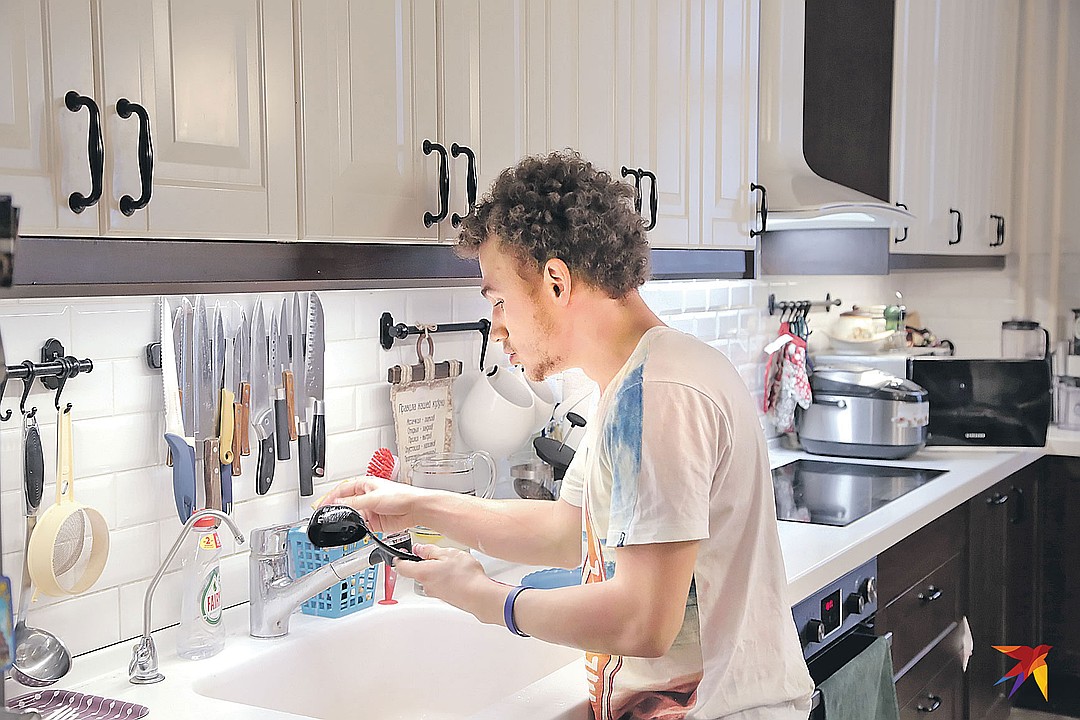 Витя Козловцев, дети-маугли