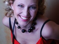 Елена Зеленская в 2011 году. Фото: vk.com/id111839819