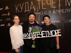 ВИТАЛИЙ САЛТЫКОВ И ИНГА ОБОЛДИНА