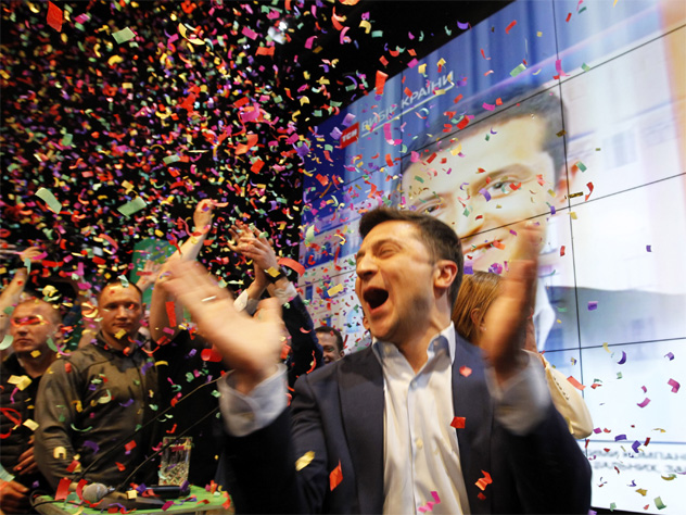 Владимир Зеленский