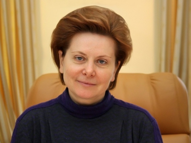 Наталья Комарова, Ханты-Мансийск