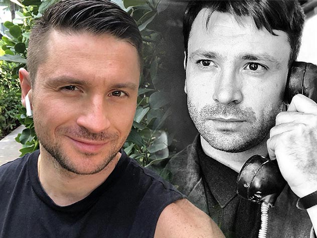 Сергей Лазарев, двойники