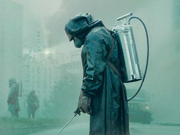 Чернобыль, сериал