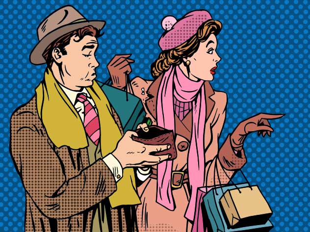 Кто главная транжира по знаку зодиака