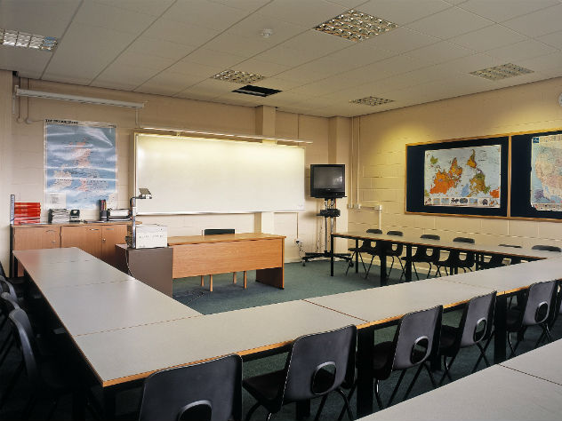 Школьный класс