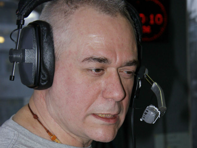 Сергей Доренко похороны Доренко, причина смерти Доренко
