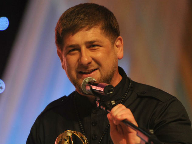 Село Рамзана Кадырова и его дома