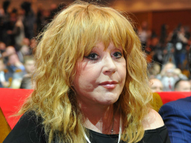 Алла Пугачева и Игорь Николаев, ЧП с автобусом