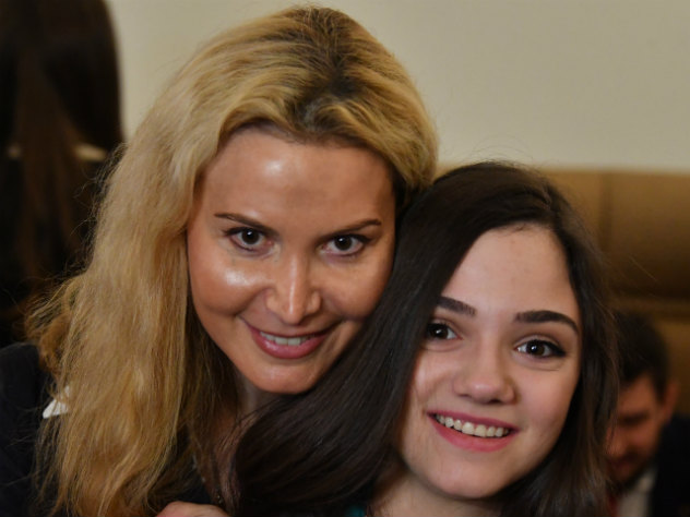 Тутберидзе последние новости