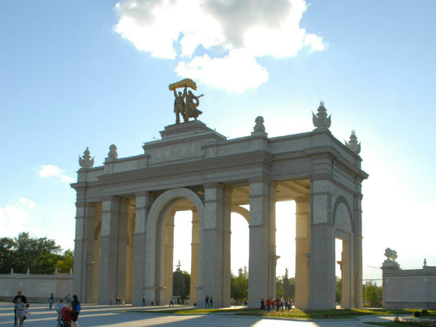 погода в Москве