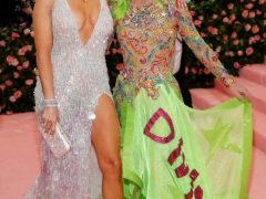 Дженнифер Допес и Донателла Версаче на Met Gala-2019. Фото: REUTERS
