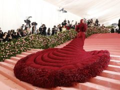 Cardi B на Met Gala-2019. Фото: REUTERS